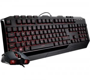 Devastator III Gaming Keyboard & Mouse Set