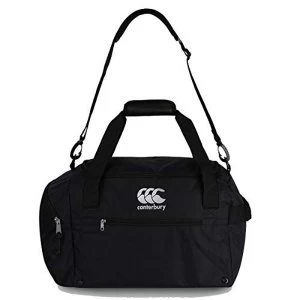 Canterbury Unisex's Medium Sportsbag, Black, One Size