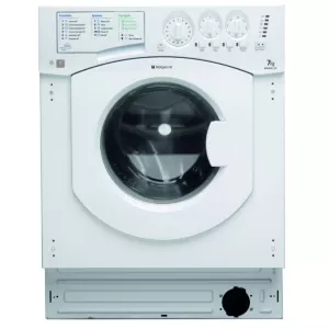 Hotpoint Aquarius BHWM129UK 7KG 1200RPM Integerated Washing Machine