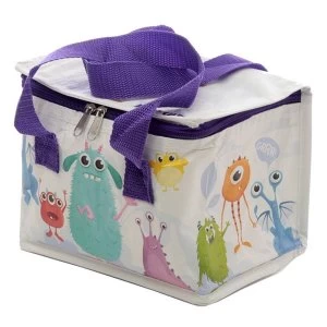 Monstarz Design Woven Cool Bag Lunch Box