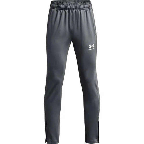 Under Armour Y Challenger Training Pants Junior Performance Tracksuit Bottoms 7-8 (S) Grey 51307625175