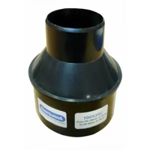 Charnwood 100/63RC Hose Reducer 100mm to 63mm (4" to 2.5")