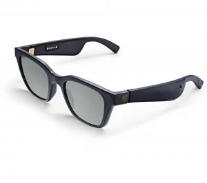 Frames Alto Audio Sunglasses - Black, Small/Medium