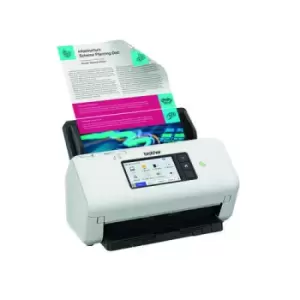 Brother ADS-4700W Professional Wireless Document Scanner