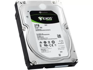 Seagate EXOS 7E8 2TB SATA Enterprise Hard Disk Drive ST2000NM000A
