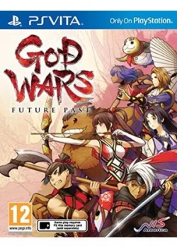 God Wars Future Past PS Vita Game