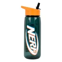 Nerf Flip Top Water Bottle