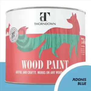 Thorndown Adonis Blue Wood Paint 750ml