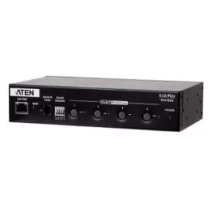 Aten PE4104G - 4-Outlet IP Control Box