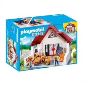 Playmobil 6865 City Life School House