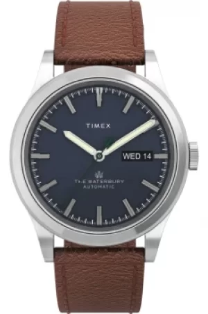Timex Heritage Automatic Watch TW2U91000