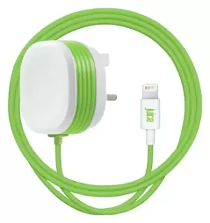 Juice 20W Lightning Mains Wall Charger and Cable