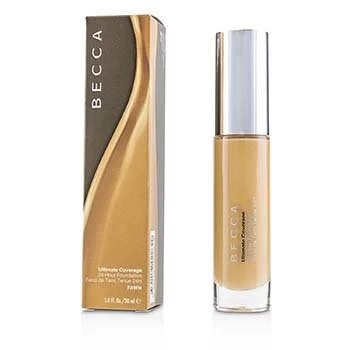 Becca Ultimate Coverage 24 Hour Foundation - # Fawn 30ml/1oz
