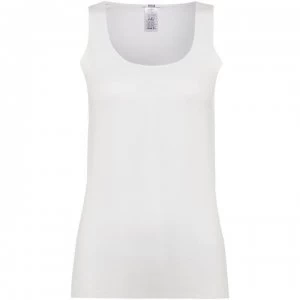Wolford Pure sleeveless top - White