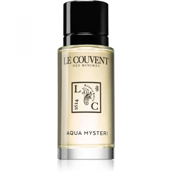Le Couvent Maison de Parfum Botaniques Aqua Mysteri Eau de Cologne Unisex 50ml