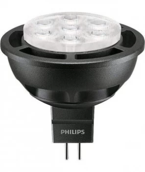 Philips 6.5W LED GU53 MR16 Very Warm White Dimmable Dim To Warm - 44213500
