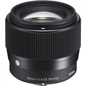 Sigma 56mm f1.4 DC DN Contemporary Lens for Sony E mount