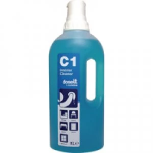 DoseIT C1 Multipurpose Cleaner 1 Litre Pack of 8 2W06309