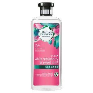 Herbal Essences Bio Renew Shampoo Strawberry and Mint 400ml