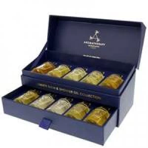 Aromatherapy Associates Travel and Gifts Ultimate Bath & Shower Oil Collection