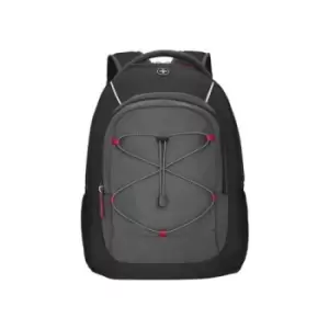 Wenger/SwissGear 611987 notebook case 40.6cm (16") Backpack Black Grey