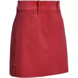 Original Penguin Golf Ergonomic Skirt Womens - Pink