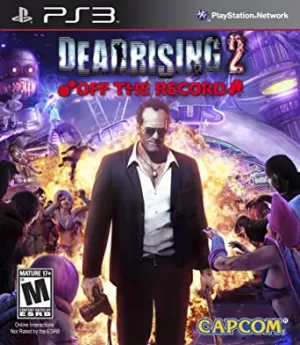 Dead Rising 2 Off The Record PS3 Game