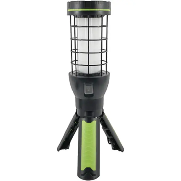 Luceco Rechargeable Multifunctional Cage Work Light