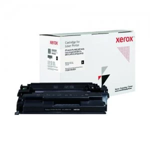 Xerox Everyday Replacement For CF226XCRG-052H Toner Black 006R03639