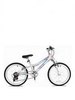 Concept Concept Chillout Girls 9.5" Frame 20" Wheel Bike Silver