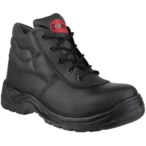 Centek FS30c Safety Boot / Womens Boots / Boots Safety (3 UK) (Black) - Black