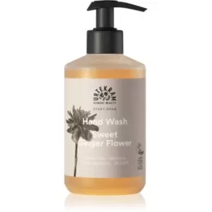 Urtekram Sweet Ginger Flower Hand Soap With Extracts From Aloe And Ginger 300ml