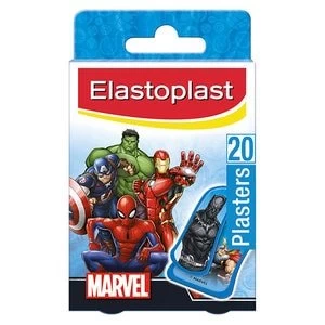 Elastoplast Kids Plasters MARVEL Avengers 20s