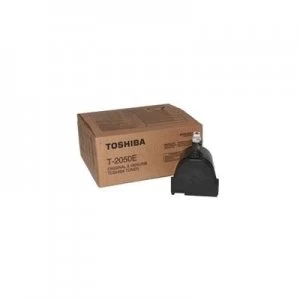 Original Toshiba T-2050E Black Laser Toner Ink Cartridge