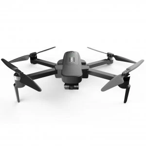 Hubsan ZINO Pro Plus Standard Version GPS 8KM FPV RC Drone 4K Ultra HD Camera 3-axis Gimbal Quadcopter - Black