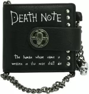 Death Note Death Note & Ryuk Wallet multicolour