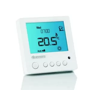 Prowarm Digital Thermostat White Thermo