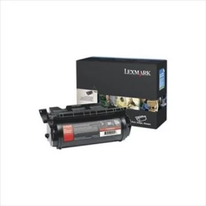 Lexmark 64436XE Black Laser Toner Ink Cartridge