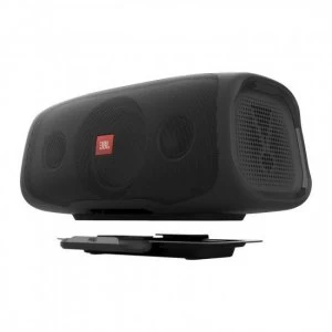 JBL BassPro Go Portable Subwoofer & Bluetooth Speaker