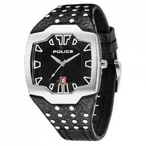 Police Mens Beast Stainless Steel Watch - PL.13634JS_02