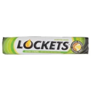 Lockets Extra Strong