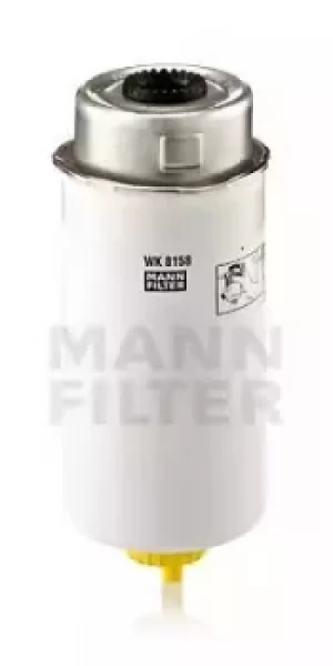 Fuel Filter WK8158 by MANN