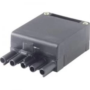 Wieland 93.732.4553.0 Compact Connector Black
