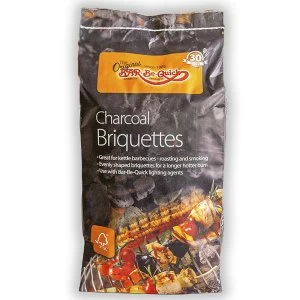 Bar-be-Quick Charcoal Briquettes - 4.5kg