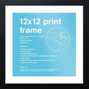 GB Black Frame PDN (30 x 30cm)