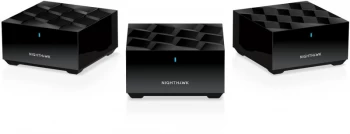 Netgear Nighthawk Whole Home Mesh WiFi 6 System MK63 - AX1800 Router w