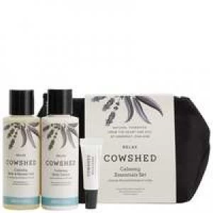 Cowshed Gifts and Collections Relax Calming Essentials Set