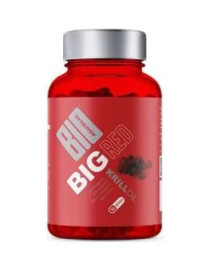 Bio Synergy Bio-Synergy Big Red Krill Oil