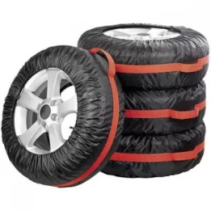 Eufab 30586 Wheelbag Tyre covers