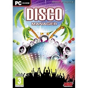 Disco Manager PC Game